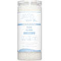 Satin Smooth Pure Clear Hard Wax Beads for Face & Body - 23oz (Pure Clear)