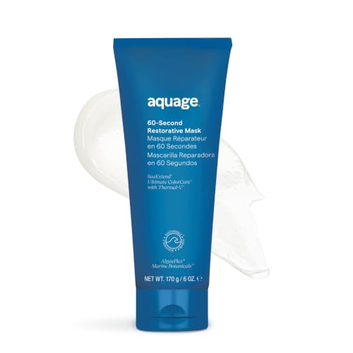 Hydrating Hair Mask Repair Treatment for Damaged & Color-Treated Hair 33.8 oz