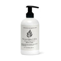 Vegan Body Wash with non toxic, Organic Ingredients | Made in USA |Great for Delicate Skin | Paraben free, gluten free, sulfate free| Moisturizing with organic Aloe & Shea Butter (Unscented)