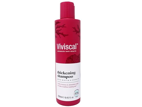 Densifying Hair Shampoo & Conditioner Set with Biotin & Marine Collagen