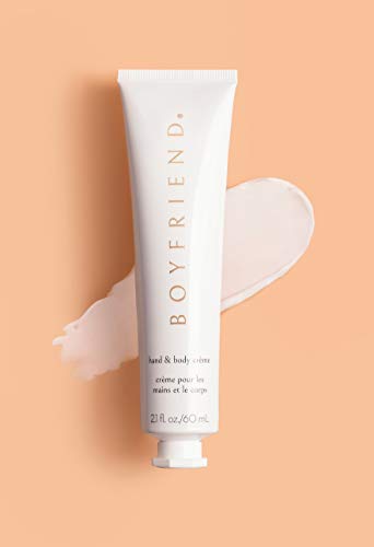 Boyfriend Hand & Body Moisturizer with Hyaluronic Acid 2.1 fl oz - Variation of THIS listing