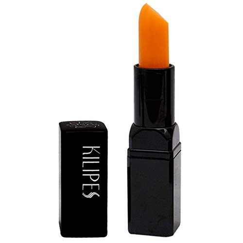 Moisturizing Color Change Lipstick, Natural Nourishing Mood Lip Stick Moisturizer Lip Gloss Balm with Vitamin E for Dry & Chapped Lips Valentine's Day Gift