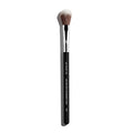 Highlighter Makeup Brush for Face & Cheekbones - Beveled Blending Tool