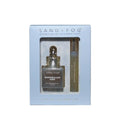 Sand + Fog Marshmallow Skies Eau de Parfum Oil Set with Dropper & Roller, 1.33 fl oz