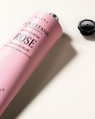 Moisturizing Verbena Hand Cream Gel with Verbena Extract - 5.2oz - Rose Variant