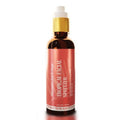 Facial Spritzer Bulgarian Rosewater Refresher Makeup Remover Spray for Face with Tropical Plant Extracts, Nut Oils, and Silk Amino