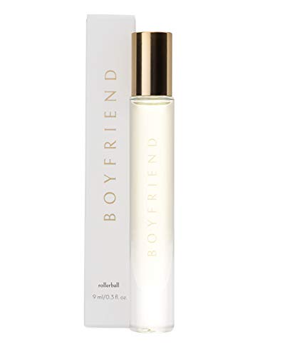 Boyfriend Original Rollerball Perfume by Kate Walsh 0.3 fl oz / 9 mL, Vegan & Cruelty-Free