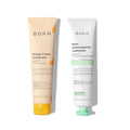 Kids Nano Hydroxyapatite Toothpaste 4oz Pack of 2 Ela Mint & Orange Cream