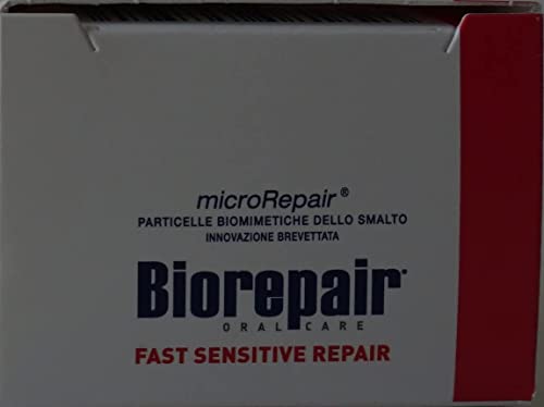 Sensitive Enamel Repair Toothpaste with MicroRepair - Pack of 3, 75ml Tubes