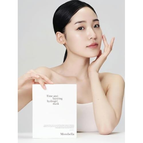 Time Anti Layering Hydrogel Mask Pack (All-Purpose Dual Collagen Pack)