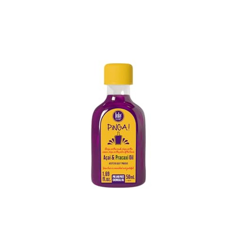 Lola Cosmetics Pinga - A?a? E Pracaxi - ?leo 50 mL