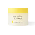 Jojoba Pure Gel Mask with JD Lusteris¢â ? Hydrating Overnight Face Mask for Dry & Sensitive Skin ? Soothing Gel with Vitamins A, D & E ? Lightweight Leave-On, 8-Hour Moisture Barrier, 3.4 oz