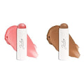 Julep Skip the Brush Multi-Purpose Color Stick for Eyes, Cheeks, and Lip Duo Neutral Bronze and Golden Guava - Blendable, Buildable Color
