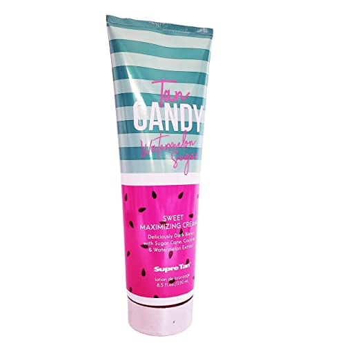 Maximizing Tanning Cream with Watermelon & Sugar Cane - 8.5 fl oz