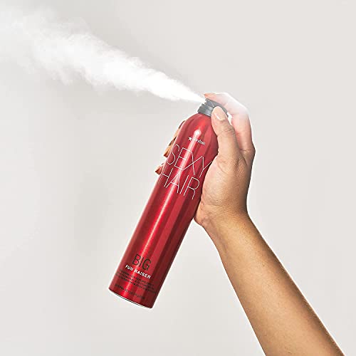 Volumizing Hair Spray with Hold & Humidity Resistance - 8.5 Oz