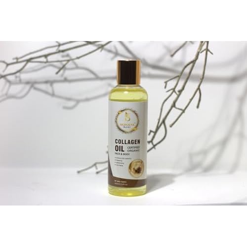 ? Collagen Oil, Firming, Hydrating & Anti-Aging (Face & Body) - 200ML