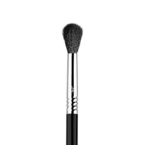 Sigma Beauty Professional E40 Tapered Blending Eye Makeup Brush with SigmaTech fibers Blending eyeshadow Brush
