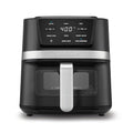 Cuisinart 2.6 Qt. Compact Air Fryer with Window - Stainless Steel & Black