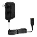 12V Charger for Braun Series s3 s5 s6 s7 s8 s9 Shaver, Charger Cord Wall Power Adaptor Replacement Compatible with Braun Beard Trimmer Electric Razor 5544 Z20 5513 310s 3040s