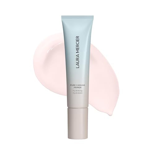 Laura Mercier Hydrating Pure Canvas Primer Travel Size - 16 Hour Makeup & Skin Hydration