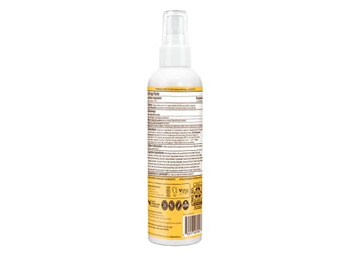 Mineral Sunscreen Spray SPF 30 for Face & Body - Water-Resistant Zinc Oxide, Fragrance-Free