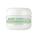 Mario Badescu Vitamin C Cream – Lightweight Daily Moisturizer with Niacinamide, 1 fl oz