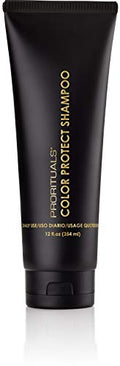 Prorituals Color Protect Sulfate-Free Shampoo 12 Fl oz - Gentle Color Safe Hair Wash for Women & Men
