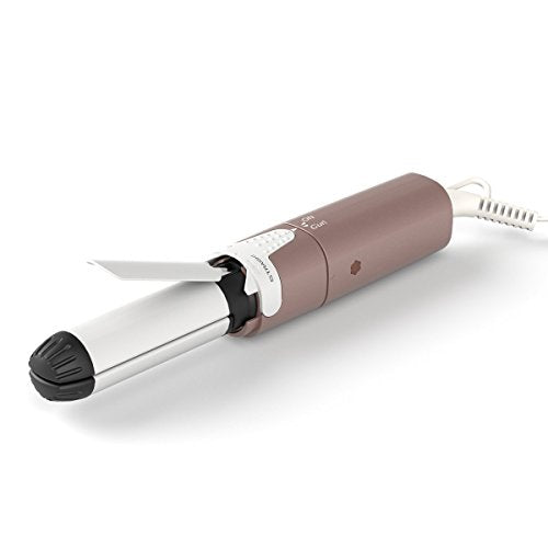 VAV 2-in-1 Hair Straightener and Curling Iron, 1 Inch Ceramic Flat Iron Travel Size