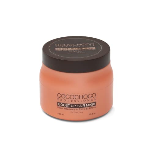 Deep Hair Recovery Hair Mask 500ml - Rebuild & Add Shine
