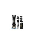 Body Groomer 2-in-1 Trimmer for Men with Ceramic Blade & Foil Shaver