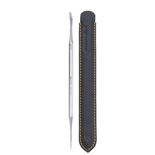 German Made Multi-Use Nail Spatula, Cleaner & Pusher for Ingrown Toenails