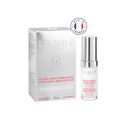 Hydra-Filling Magic Eye Cream - Eye Contour Nourishes, Regenerates And Soothes - Gives Skin Elasticity And Firmness - Protects Against Harmful Effects - Hyaluronic Acid Formula - 0.8 Oz