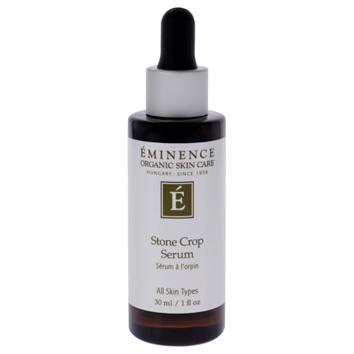 Eminence Stone Crop Serum for Brightening & Hydrating Skin - 1 oz