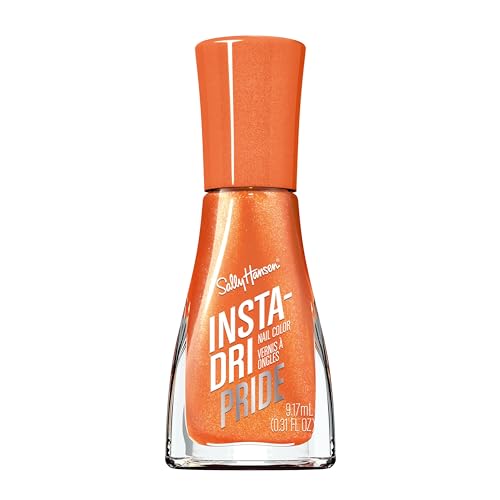 Sally Hansen Insta-Dri Pride - Just Like Fire??, 0.3oz