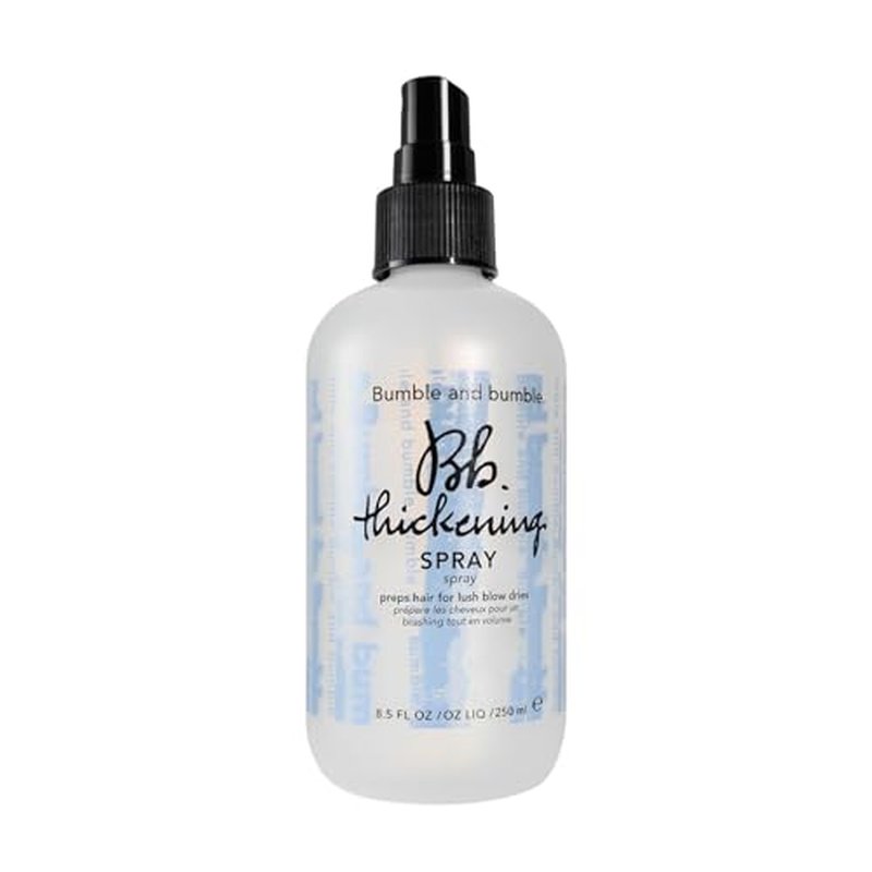 Bumble and bumble. Thickening Blow-Dry Prep Spray | For Lush Blow Dries | Straight to Wavy