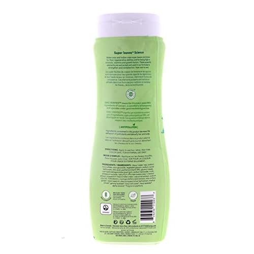 Attitude Natural Shampoo - Nourishing & Strengthening, 16 Fl Oz (Pack of 2)