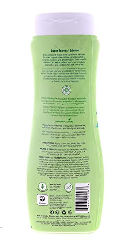 BIO SPECTRA Attitude Natural Nourishing & Strengthening Shampoo 16oz (Pack of 2)