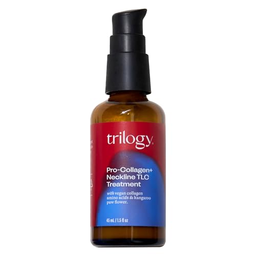 Firming Neck & Décolletage Cream with Vegan Collagen - 1.52 Fl Oz