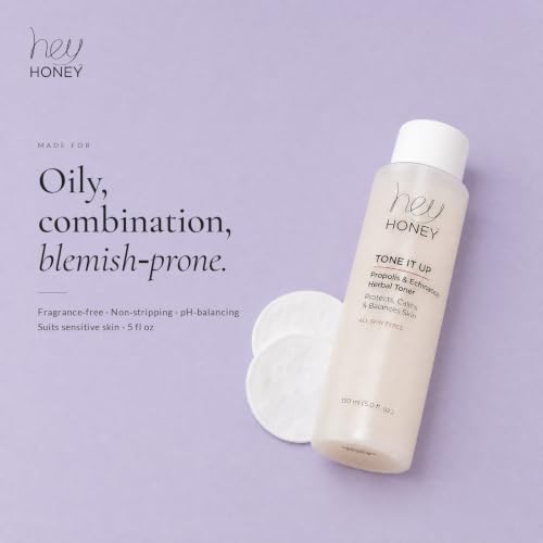 Hydrating pH Balancing Toner for Oily & Sensitive Skin - 5 fl oz