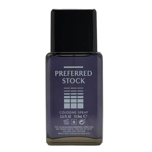 Preferred Stock Cologne Spray 2.5 Oz - Men's Fragrance