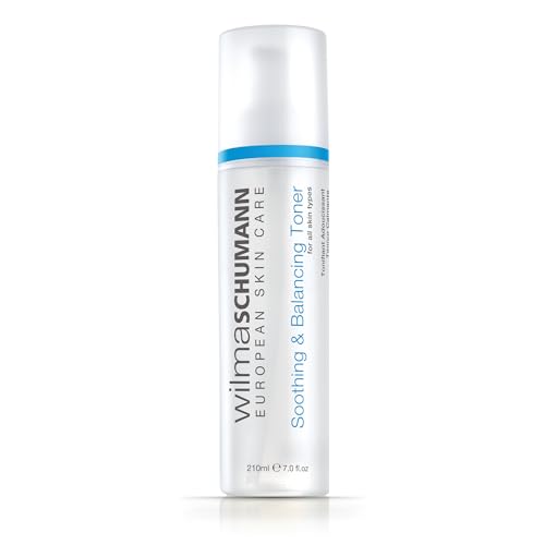 Wilma Schumann Hydrating Toner for Face, Soothing & Balancing Skin Toner, 7 oz