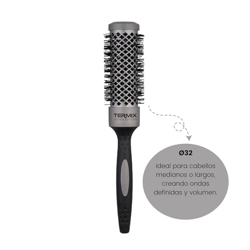 Termix Evolution Basic 32mm Hairbrush - Professional Styling Tool