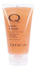 Qtica Smart Spa Mango Sugar Scrub - Exfoliating Body & Foot Care, 7oz