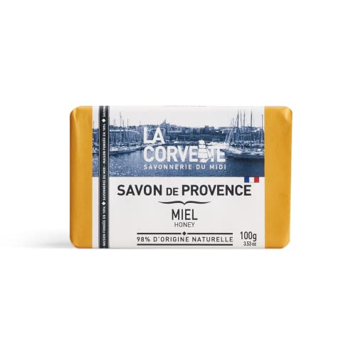 La Corvette Provence Soap HONEY, 100g