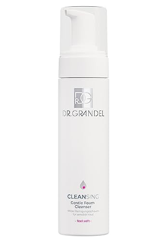 Gentle Foam Facial Cleanser for Sensitive Skin 6.7 oz - Dr. Grandel