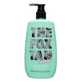 The Fox Tan Rapid Tanning Elixir, Natural Tanning Accelerator Lotion For Darker & Faster Tans, Creates Flawless Tan Skin, Vegan & Cruelty-Free, 300mL