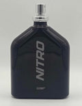 Men's Eau De Toilette, 100ml, Fresh Herbal Scent - CyZone NITRO