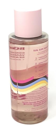 Victoria's Secret PINK Coco Sands Body Mist 8.4 fl oz Limited Edition - Long-Lasting Fragrance