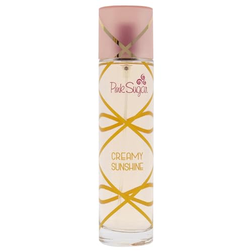 Pink Sugar Creamy Sunshine Eau de Toilette for Women - 3.4 Fl Oz - Sweet Floral Fragrance - Variation of THIS listing