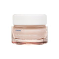 Day Gel Cream Moisturizer with Wild Rose Oil - Dewy, Lightweight Hydrating Face Gel
